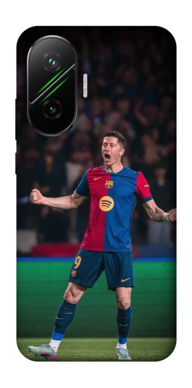 Чехол на Xiaomi Poco F7 Robert Lewandowski фото 1 из 1