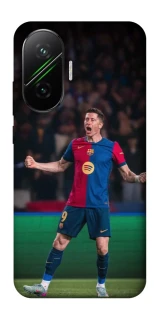 Чехол на Xiaomi Poco F7 Robert Lewandowski фото 1 из 1