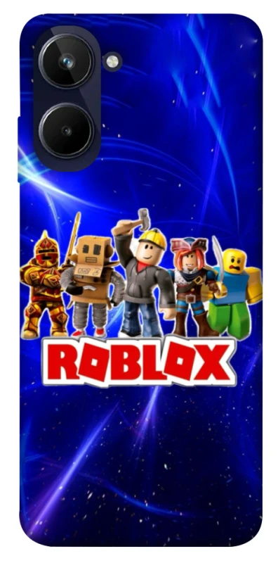 Чохол на Realme 10 4G Roblox aesthetics фото 1 з 1