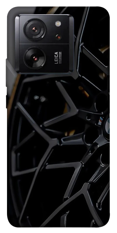 Чехол на Xiaomi 13T Pro Wheel BMW v2 фото 1 из 1