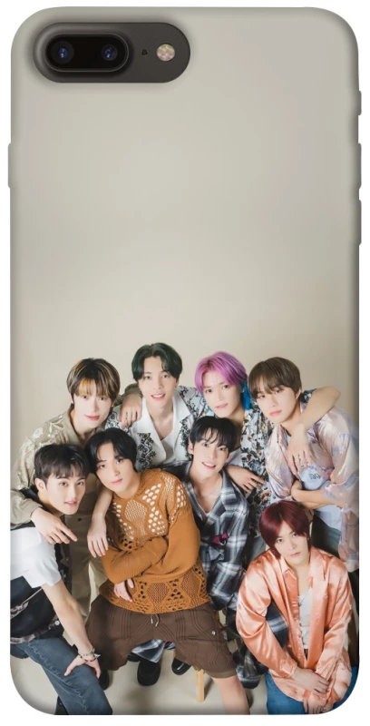 Чохол на Apple iPhone 7 plus / 8 plus NCT фото 1 з 1