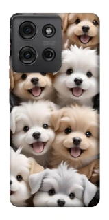 Чехол на Motorola Moto G75 Doggy Love фото 1 из 1