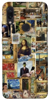 Чехол на Xiaomi Redmi Note 7 / Note 7 Pro / Note 7s Art collage ver.9 фото 1 из 1