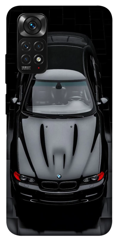 Чохол на Xiaomi Redmi Note 11 (Global) / Note 11S BMW V12 фото 1 з 1