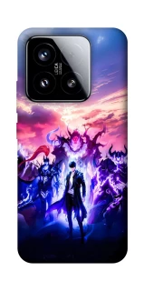 Чехол на Xiaomi 15 Sung Jinwoo Summoner фото 1 из 1