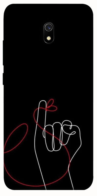 Чохол на Xiaomi Redmi 8a Pair romantic theme ver.8 фото 1 з 1