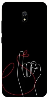 Чохол на Xiaomi Redmi 8a Pair romantic theme ver.8 фото 1 з 1