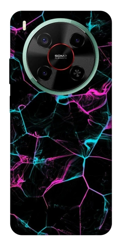 Чехол на ZTE Nubia V70 Max Abstract ver.3 фото 1 из 1