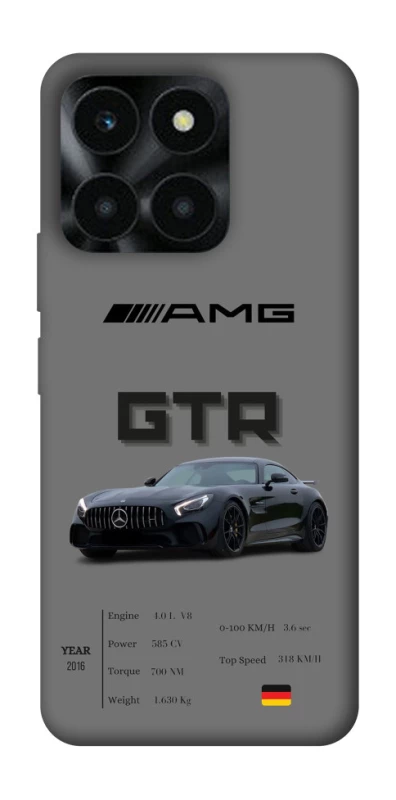Чохол на Huawei Honor X6a MB AMG GTR фото 1 з 1