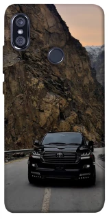 Чохол на Xiaomi Redmi Note 5 Pro / Note 5 (AI Dual Camera) Land Cruiser black фото 1 з 1