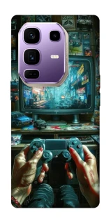 Чохол на Infinix Note 50 Pro+ Retro style фото 1 з 1