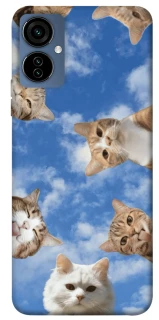 Чохол на TECNO Camon 19 Neo Сats фото 1 з 1