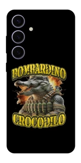 Чохол на Samsung Galaxy S25+ Bombardino Crocodilo фото 1 з 1