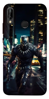 Чохол на Huawei P20 Lite Black Panther фото 1 Чохол на Huawei P20 Lite Black Panther фото 1 з 1