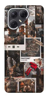 Чохол на TECNO Pova 7 PUBG Collage фото 1 з 1