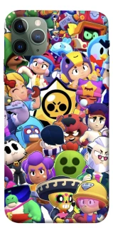 Чохол на Apple iPhone 11 Pro Max (6.5") Brawl Stars ver.5 фото 1 з 1