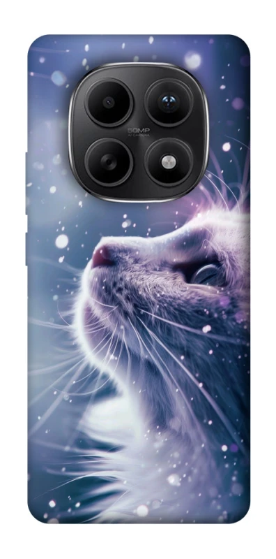 Чехол на Xiaomi Redmi Note 15 5G Snow cat фото 1 из 1