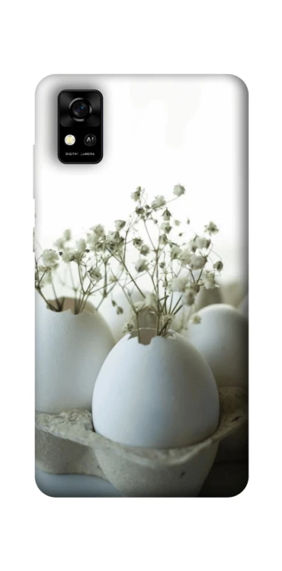 Чохол на ZTE Blade A31 Hello фото 1 з 1