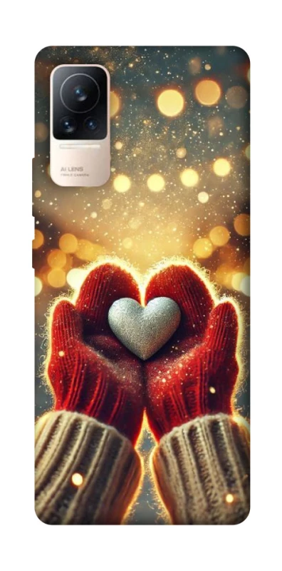 Чохол на Xiaomi Civi 6 Heart in hand фото 1 з 1