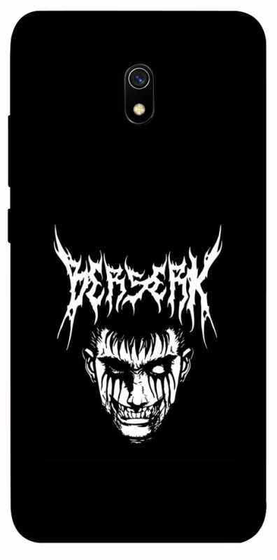 Чохол на Xiaomi Redmi 8a Berserk v2 фото 1 з 1