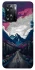 Чохол на Oppo A57s Намальовані гори фото 1 з 1