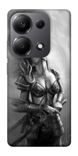 Чохол на Xiaomi Redmi Note 13 Pro 5G Goddess of war ver.8 фото 1 з 1