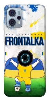 Чохол на Motorola Moto G23 Фронталка №99 v2 фото 1 Чохол на Motorola Moto G23 Фронталка №99 v2 фото 1 з 1