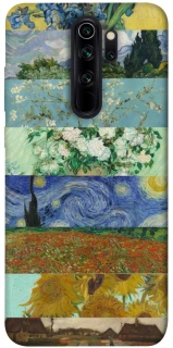 Чохол на Xiaomi Redmi Note 8 Pro Van Gogh aesthetics фото 1 з 1