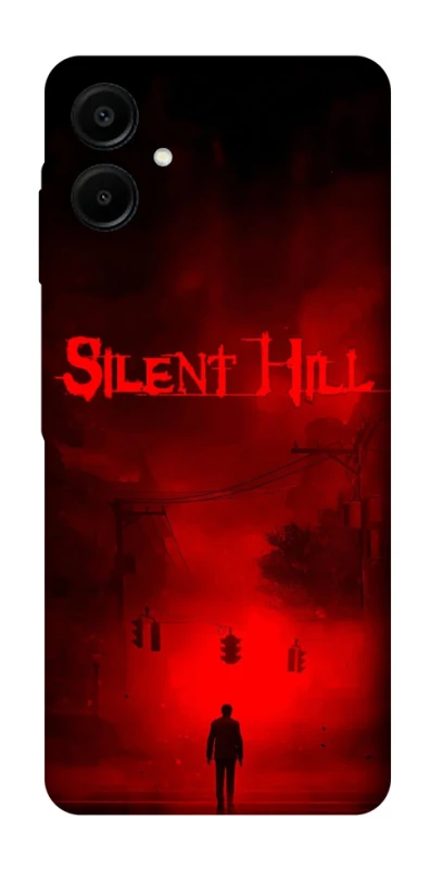Чохол на Samsung Galaxy A07 Silent Hill aesthetic ver.1 фото 1 з 1