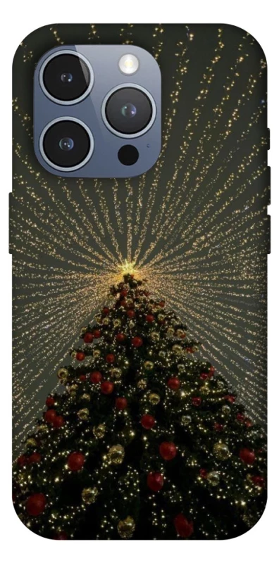 Чохол на Apple iPhone 16 Pro Max Новорічний v16 фото 1 з 1