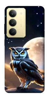 Чехол на Realme 14x Cyber ​​owl фото 1 из 1