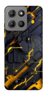 Чехол на Motorola Moto G15 Power CyberPhone v2 фото 1 из 1