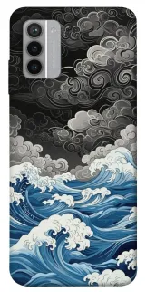 Чохол на Nokia G42 Japan wave фото 1 з 1