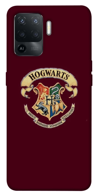 Чохол на Oppo Reno 5 Lite Harry Potter v7 фото 1 з 1