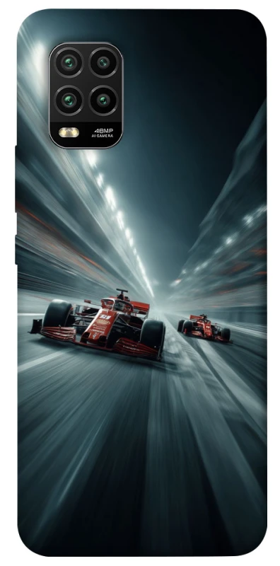 Чохол на Xiaomi Mi 10 Lite F-1 ver.5 фото 1 з 1