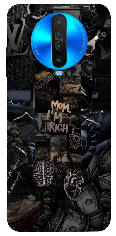 Чехол на Xiaomi Poco X2 I'm Rich фото 1 из 1