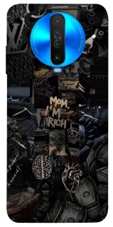 Чохол на Xiaomi Poco X2 I'm Rich фото 1 з 1