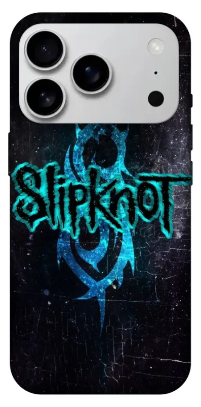 Чехол на Apple iPhone 18 Pro Max Slipknot ver.2 фото 1 из 1