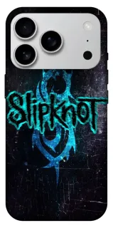 Чехол на Apple iPhone 18 Pro Max Slipknot ver.2 фото 1 из 1