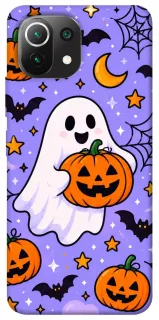 Чохол на Xiaomi Mi 11 Lite Halloween v15 фото 1 з 1