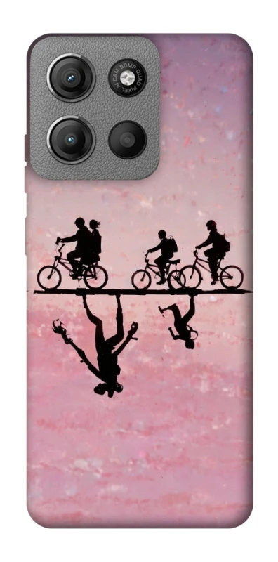 Чехол на Motorola Moto G15 4G Stranger Things ver.19 фото 1 из 1