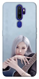 Чехол на Oppo A5 (2020) / Oppo A9 (2020) Rosé - BLACKPINK фото 1 из 1