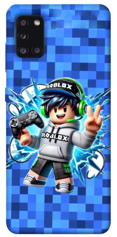 Чохол на Samsung Galaxy A31 Roblox collage ver.6 фото 1 з 1