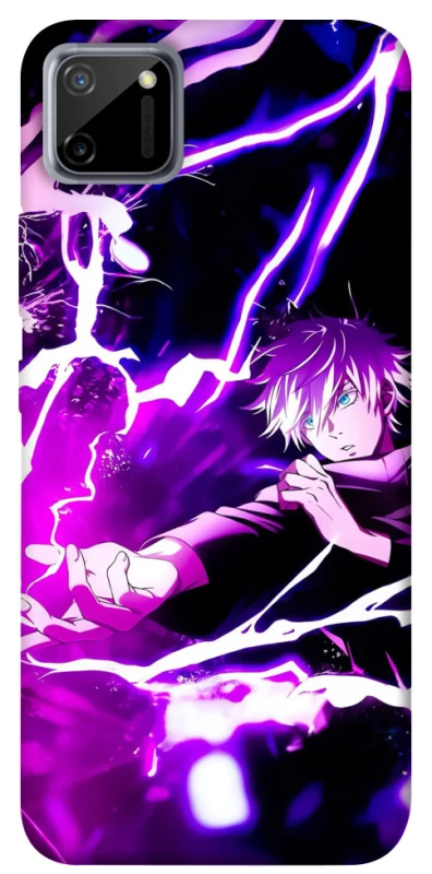 Чохол на Realme C11 Satoru Gojo фото 1 з 1