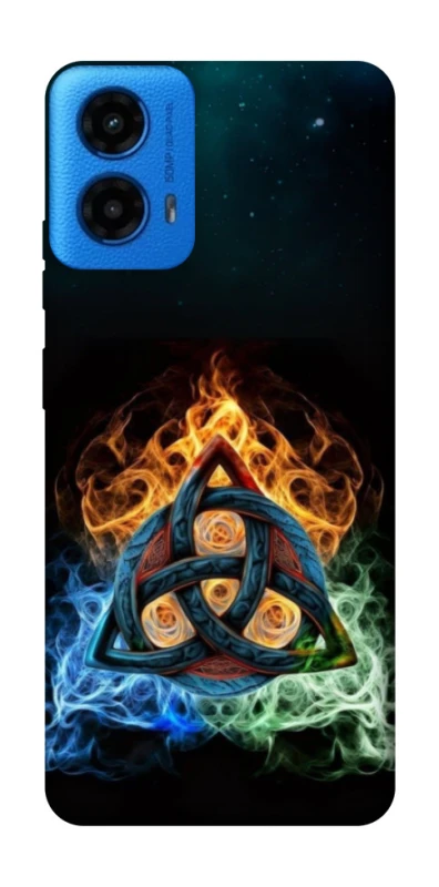 Чохол на Motorola Moto G45 Трикветр фото 1 з 1