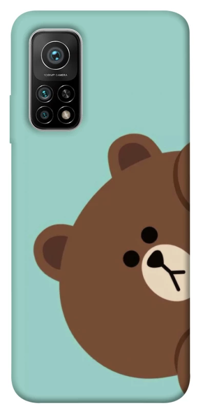 Чохол на Xiaomi Mi 10T bear фото 1 з 1