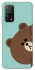 Чохол на Xiaomi Mi 10T bear фото 1 з 1