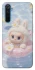 Чехол на Realme 6 Pro Labubu swimming фото 1 из 1