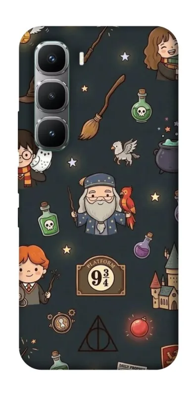 Чехол на Infinix Hot 60 Pro Harry Potter v25 фото 1 из 1