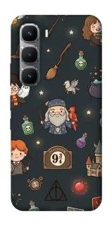 Чехол на Infinix Hot 60 Pro Harry Potter v25 фото 1 из 1